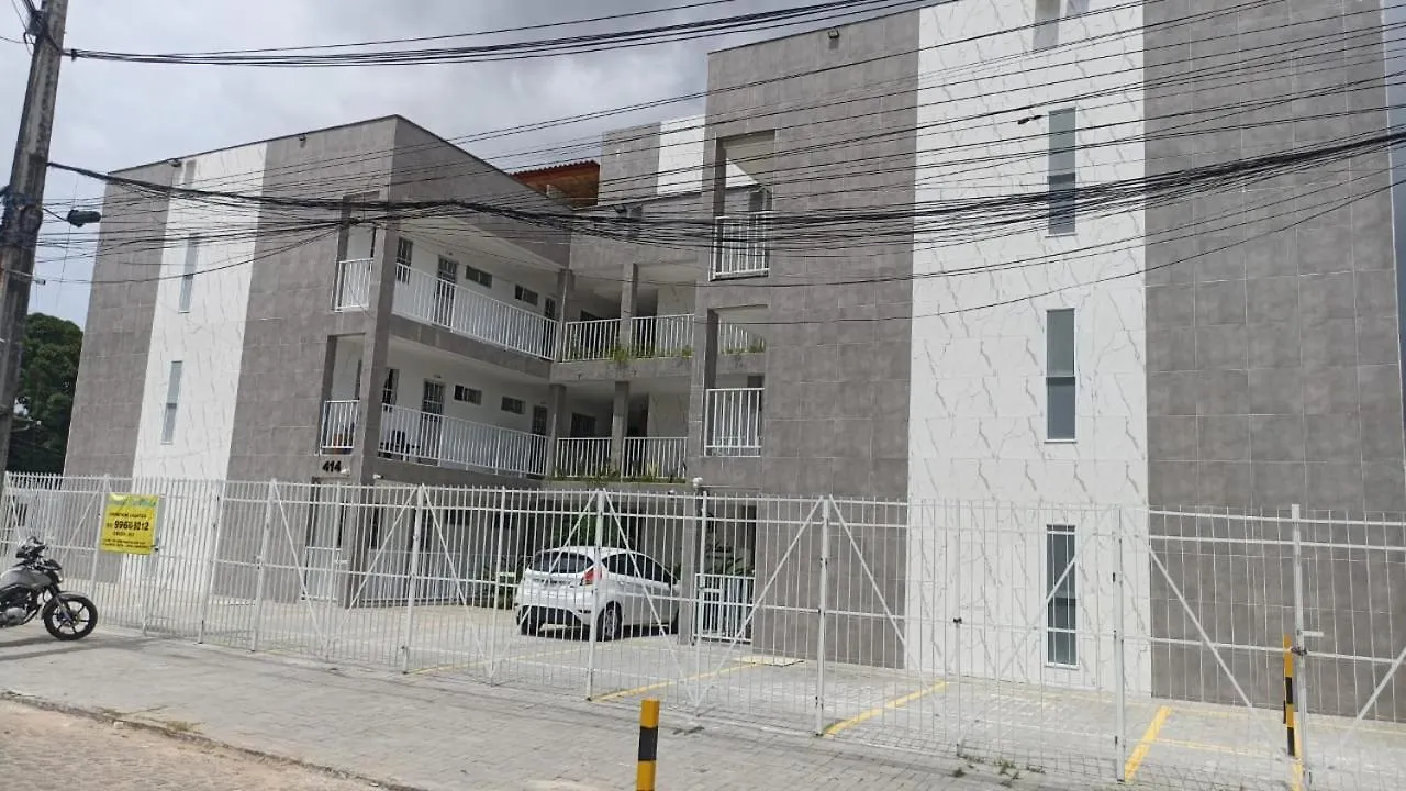 Praia, Shopping E Aeroporto Recife 0*,