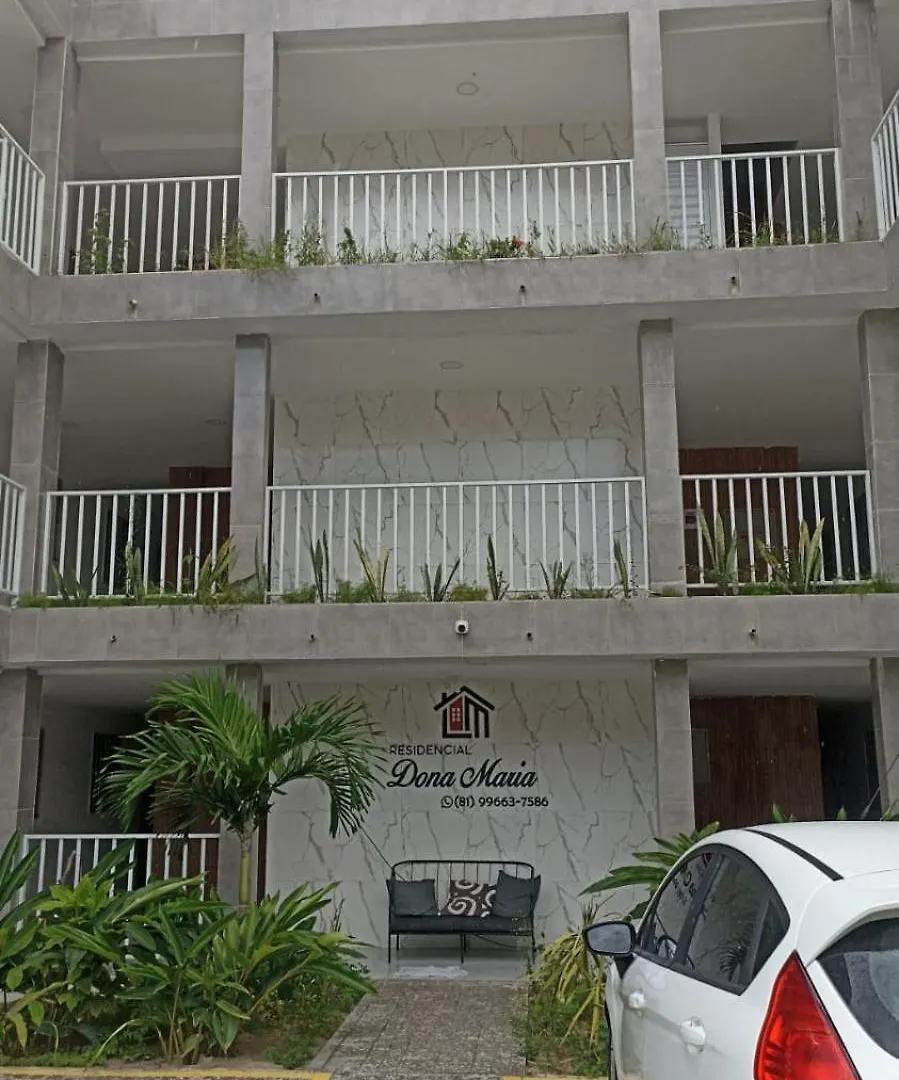 Apartment Praia, Shopping E Aeroporto Recife Brazil