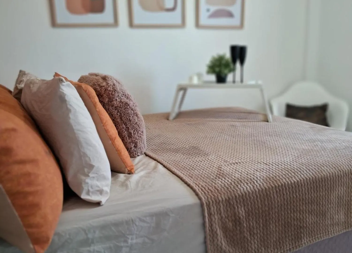 Praia, Shopping E Aeroporto Recife Apartment